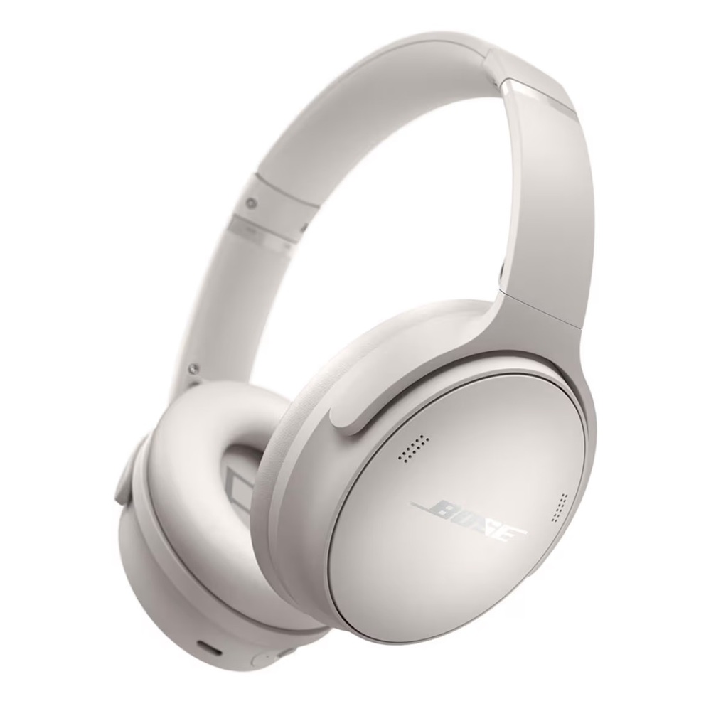 Bose QuietComfort Wireless Headphones Brand New Sealed in Box – White Smoke